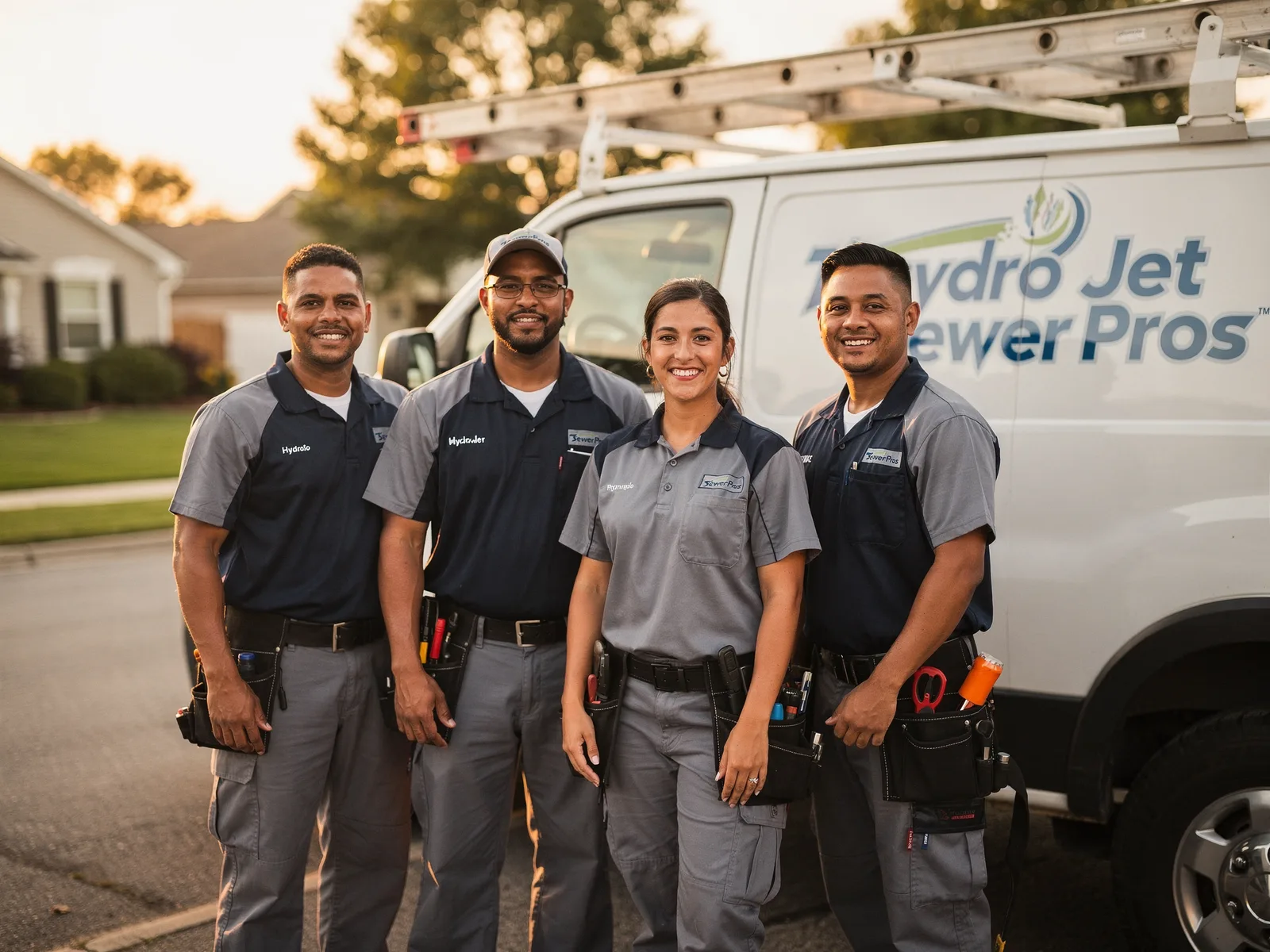 Hydro Jetting company in Glenpool, OK