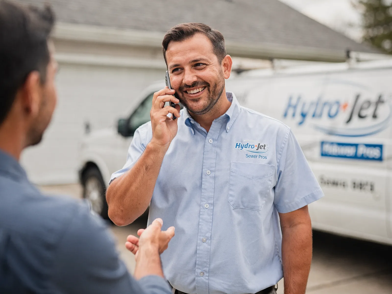 Hydro Jetting Glenpool, OK FAQs