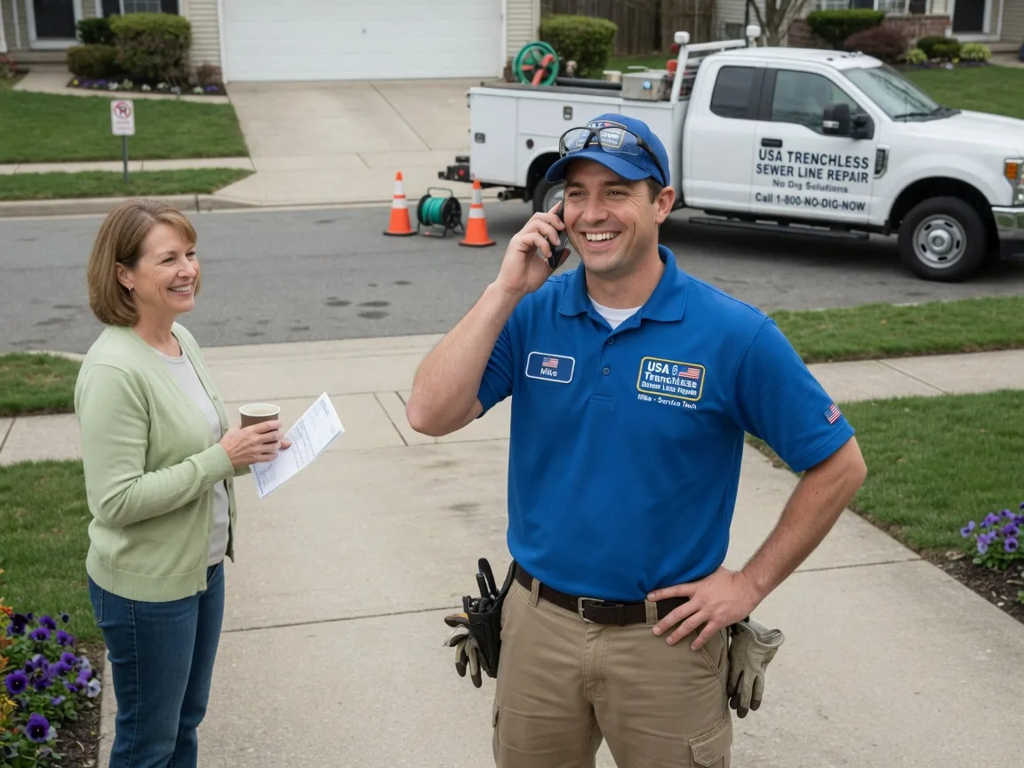 Sewer Line Repair Glenpool, OK FAQs